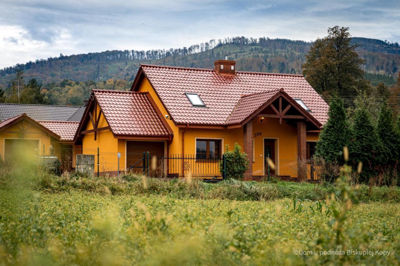 Apartament Dom u podnóża Biskupiej Kopy Jarnołtówek Zewnętrze zdjęcie