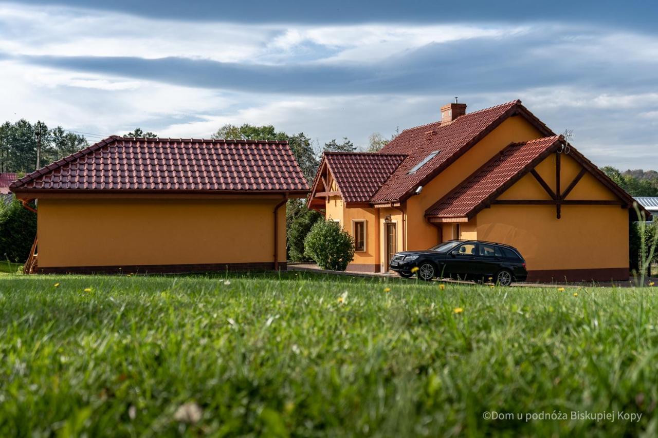 Apartament Dom u podnóża Biskupiej Kopy Jarnołtówek Zewnętrze zdjęcie