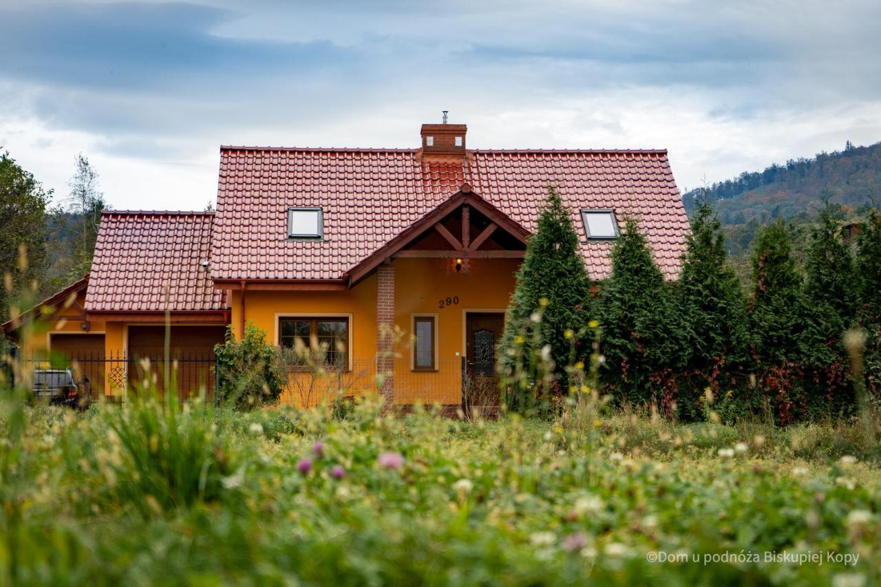 Apartament Dom u podnóża Biskupiej Kopy Jarnołtówek Zewnętrze zdjęcie